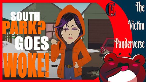 WOKE - South Park - Streaming Event - Joining the Panderverse