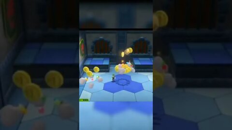 What Just Happened!!! #SuperMario3DWorld #BowsersFury #NintendoSwitch