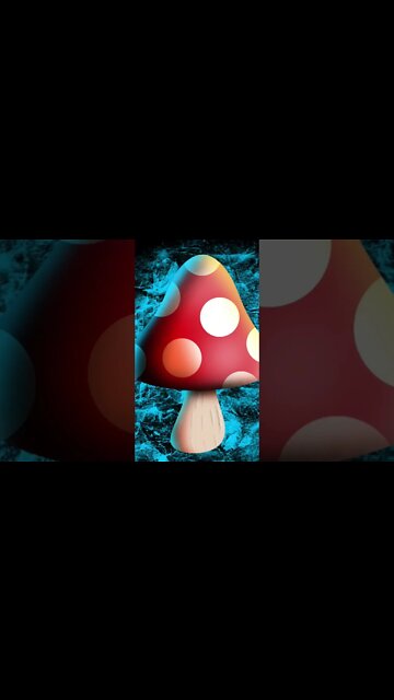 Shroomie Zoomies #shortsvideo