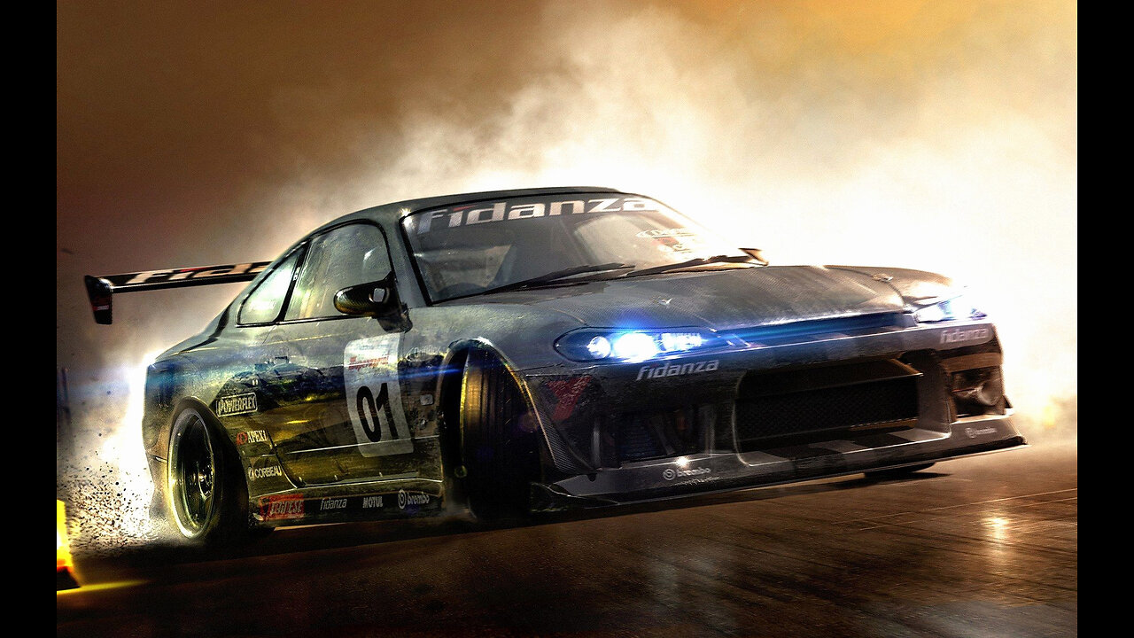 CarXStreet C3 Rank!