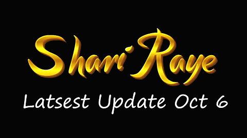 Shariraye Update October 6, 2Q23