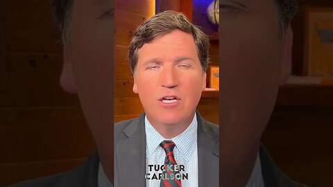 Tucker Carlson, On The Establishment Uniparty