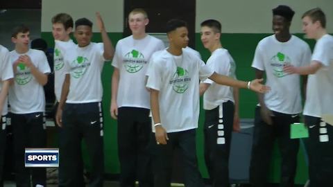 Oshkosh North eager to play for program's first boys basketball state title