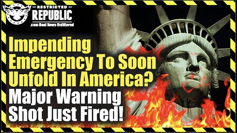 Impending Emergency To Soon Unfold In America? Naomi Wolf Fires Major Warning Shot!!