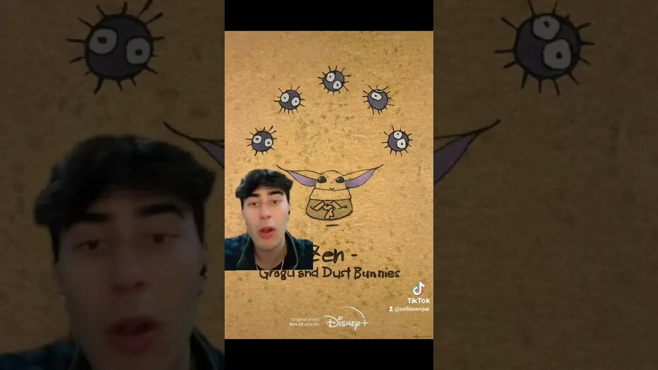 This Ghibli Short is Cute