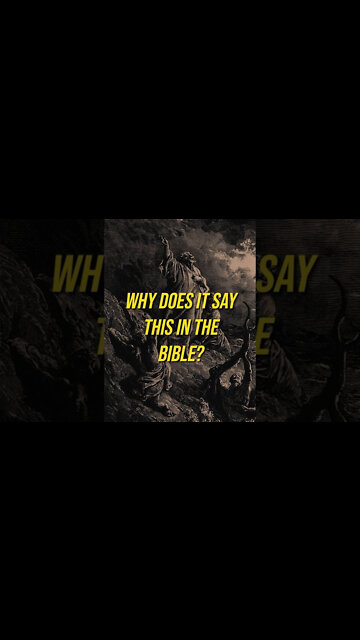 “Overcoming” for Salvation 😰🤔📖 #shorts