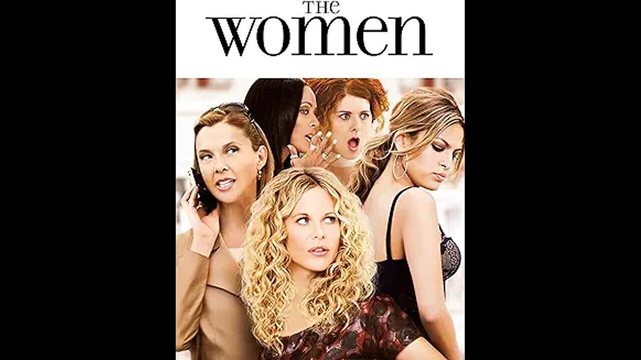 The Women Movie, A grave betrayal causes cracks in the friendship between two women,