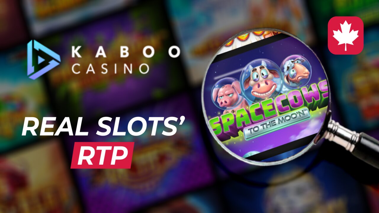 Real RTP and Kaboo Casino's Review