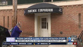 Phoenix Emporium closing but restaurant will stay in Ellicott City