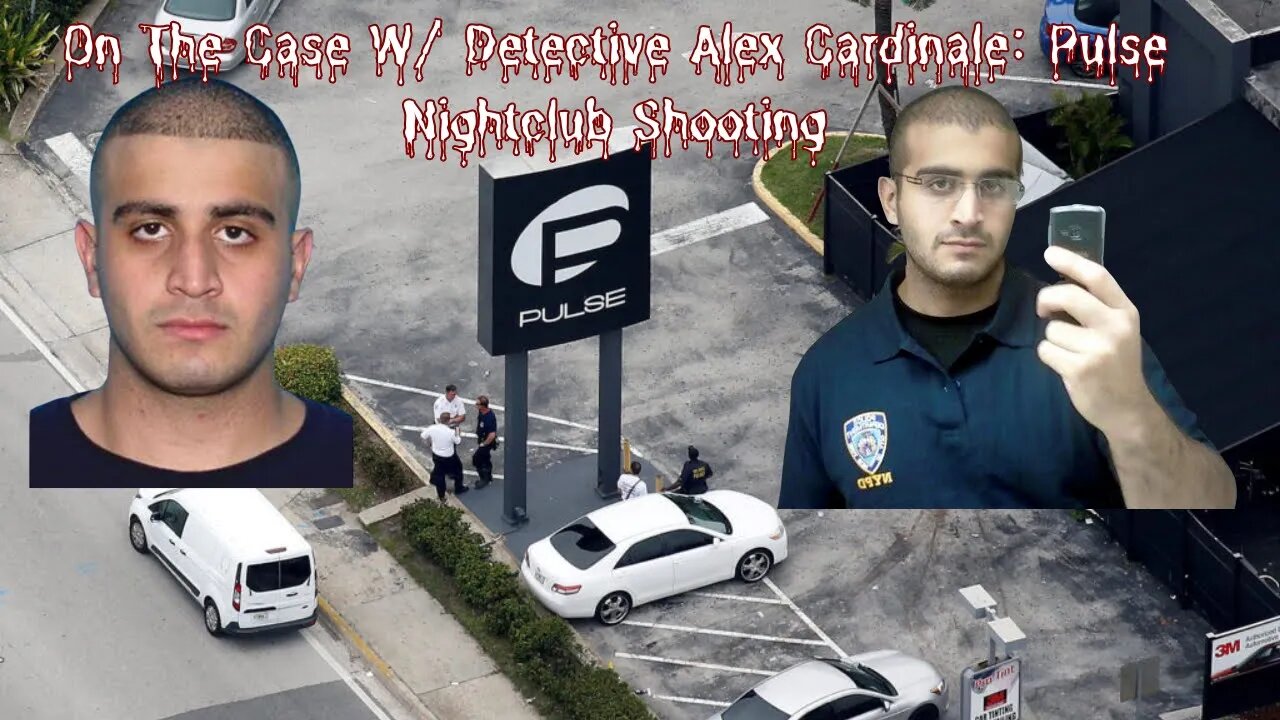 On The Case W/ Detective Alex Cardinale: Pulse Nightclub Shooting