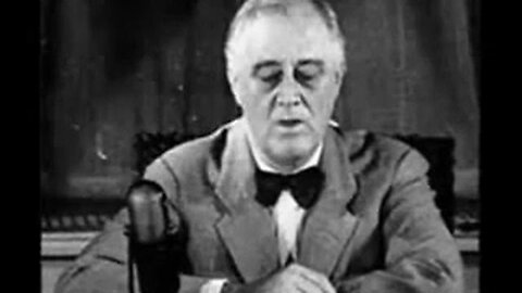 Franklin Delano Roosevelt (FDR) - Second Bill of Rights