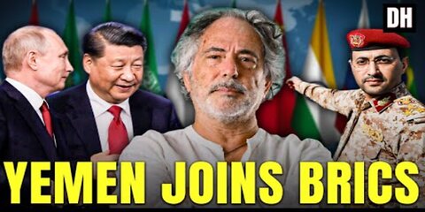 Pepe Escobar: Putin and China Drop BOMBSHELL - Yemen s Future is BRICS