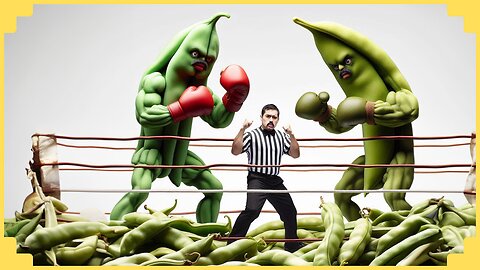 Bush Beans vs. Pole Beans: The Ultimate Green Bean Showdown!