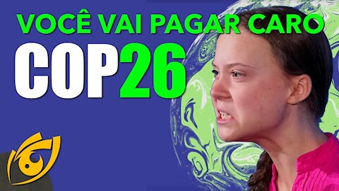 A conferência ambiental que vai te custar caro, muito caro