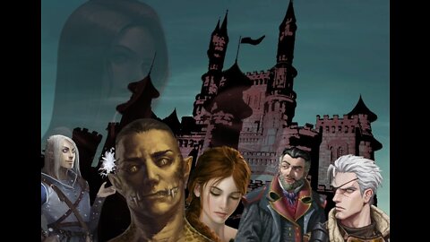 Evil Campaign |Tier 2 | Hawthorne Guild: After Death 5 pt 1