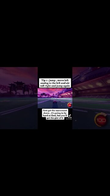 How To Stall In Rocket League