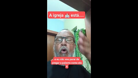 A igreja ⛪ está PERDIDA 😱😱