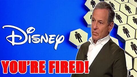 DISASTER strikes WOKE Disney again! More people get FIRED!