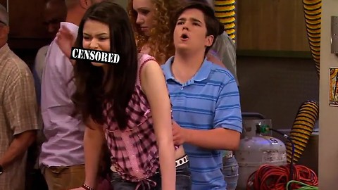 Top 8 Dirty Jokes in iCarly