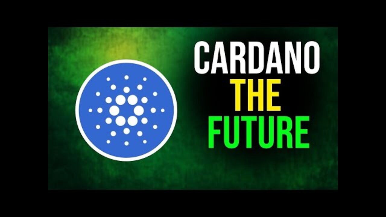 Cardano Price Prediction 2022 - Ada Cardano Cyptocurrency