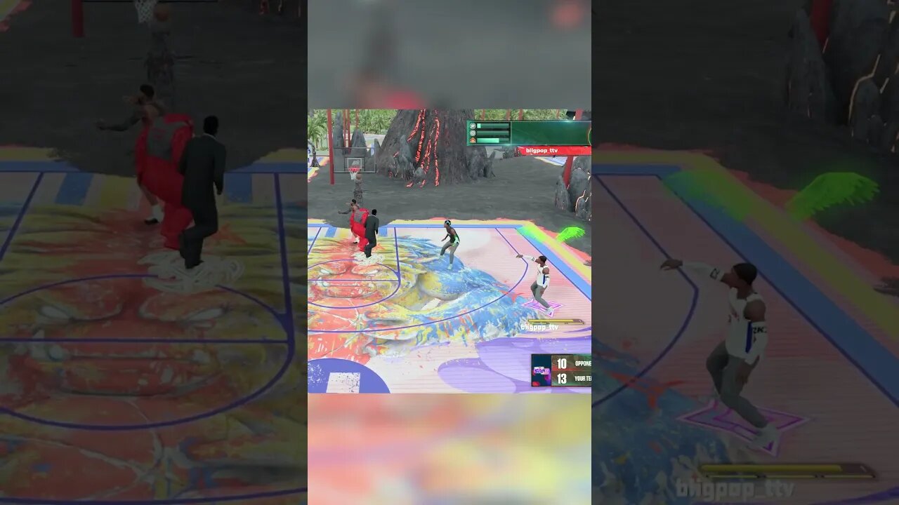 JUMPSHOT REALLY LIKE THAT