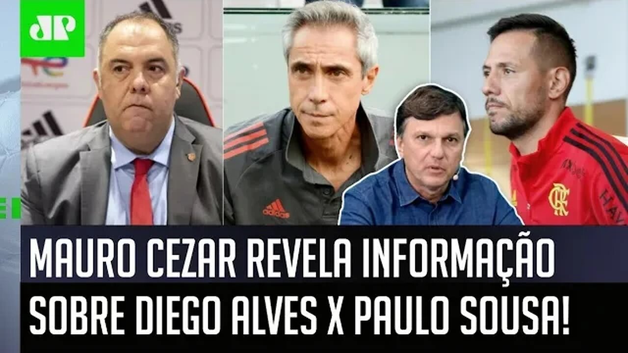 "O que TÁ SENDO COSTURADO no Flamengo é..." Mauro Cezar REVELA INFORMAÇÃO sobre CRISE!