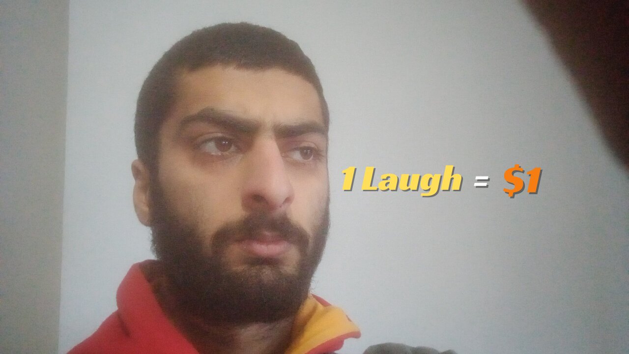1Laugh = $1