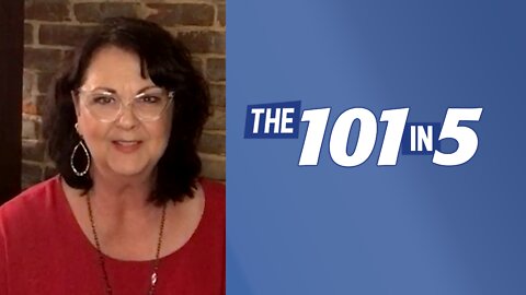 The 101 In 5: Flooded Time Capsule, Smash And Grab, Indecent Exposure