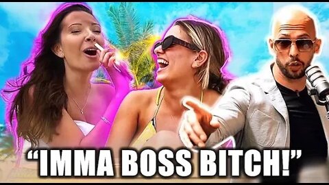 I ARGUED with ANDREW TATES biggest HATERS and then THIS HAPPENED 🤣