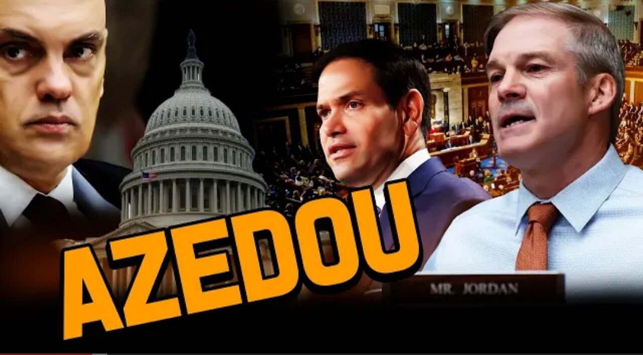 In Brazil, the RECIPE imposed by Xandão is GOING SOUR