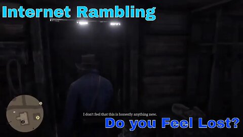 Do you feel Lost?