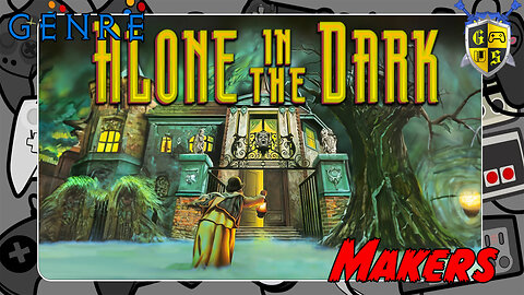Genre Makers | Alone In The Dark