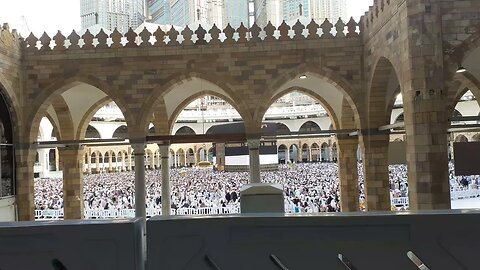 Ya Allah hamein muaf farma dy | Zikr in Masjid al-Haram | Tasbih