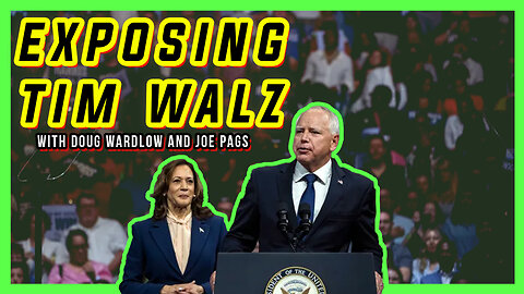 Who Is the REAL Tim Walz?