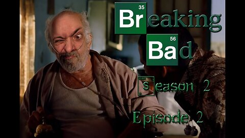 Breaking Bad Season 2 Episode 2 | First Time Watching | Reaction