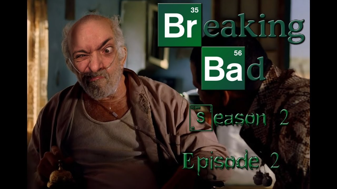 Breaking Bad Season 2 Episode 2 | First Time Watching | Reaction