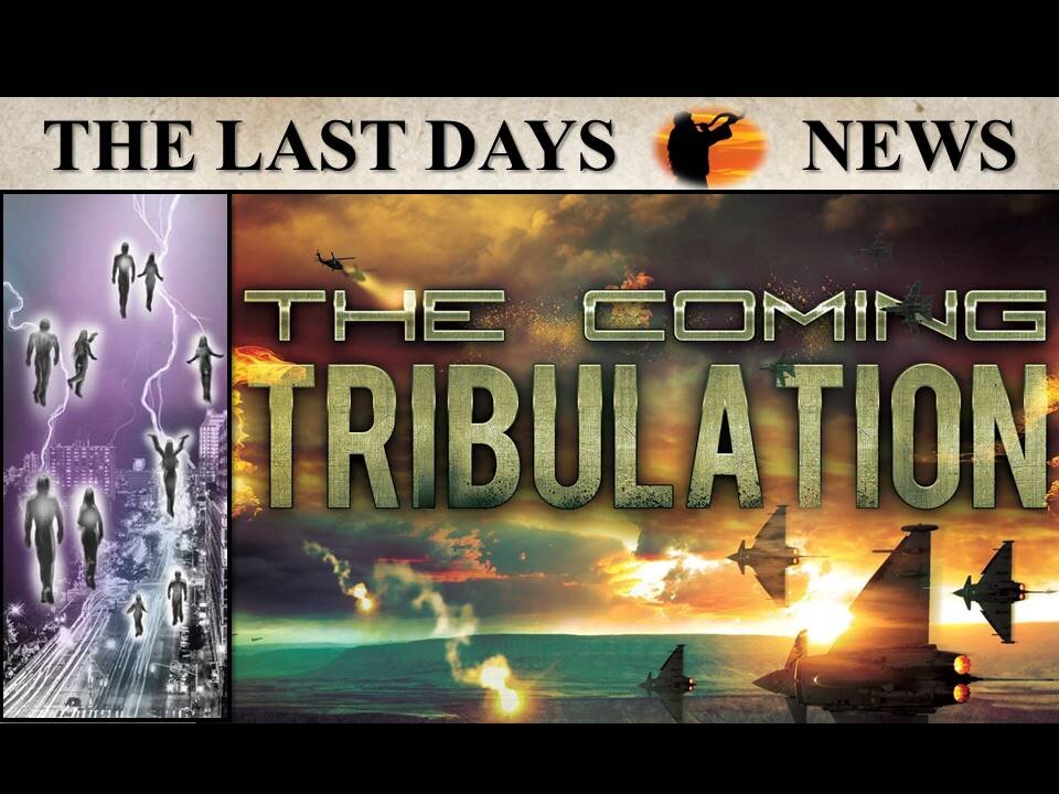 We Are So Close To The RAPTURE And The 7 YEAR TRIBULATION!