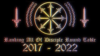 Ranking Every Disciple Round Table EP [2017-2022]