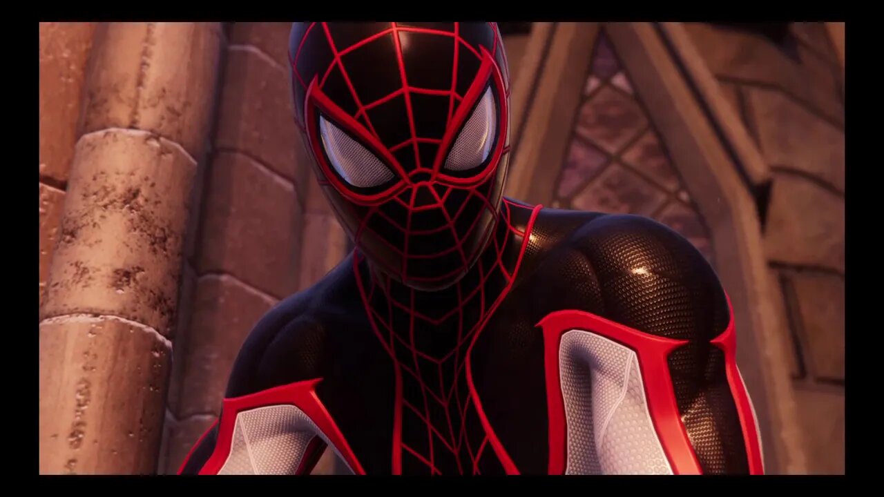 Marvel's Spider-Man: Miles Morales Part 23-Keeping Warm