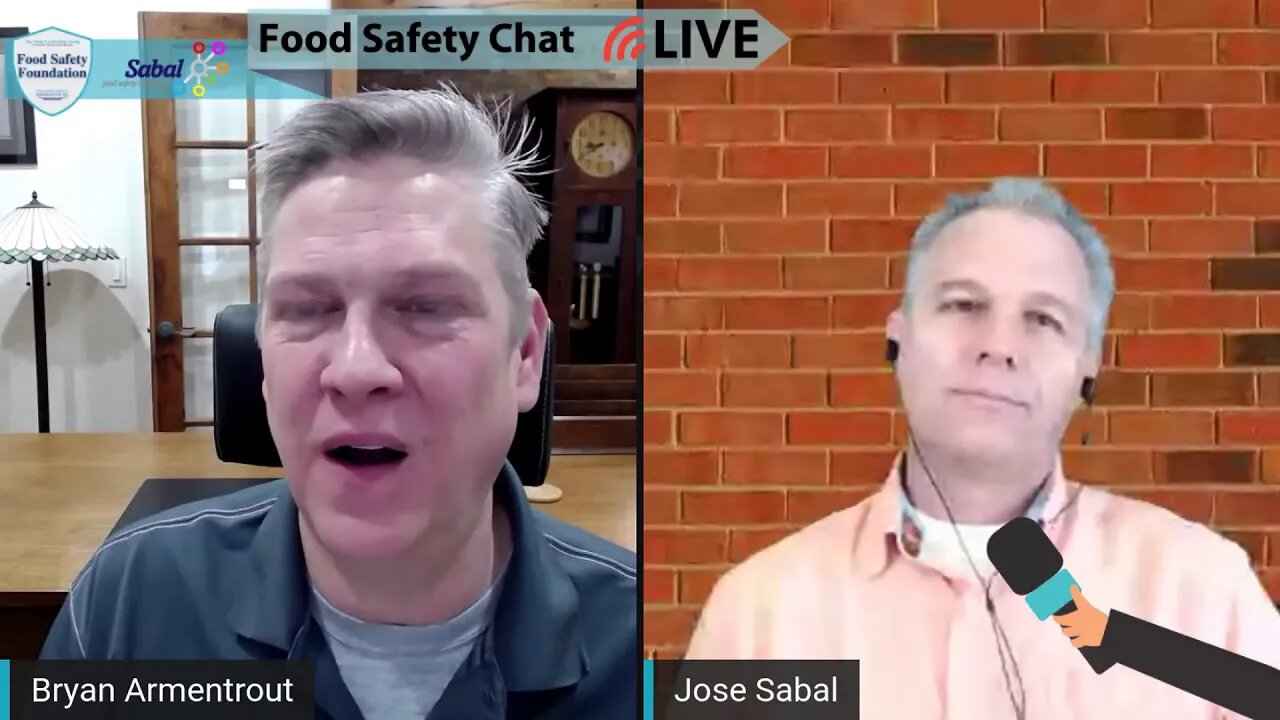 Food Safety Chat - Live!