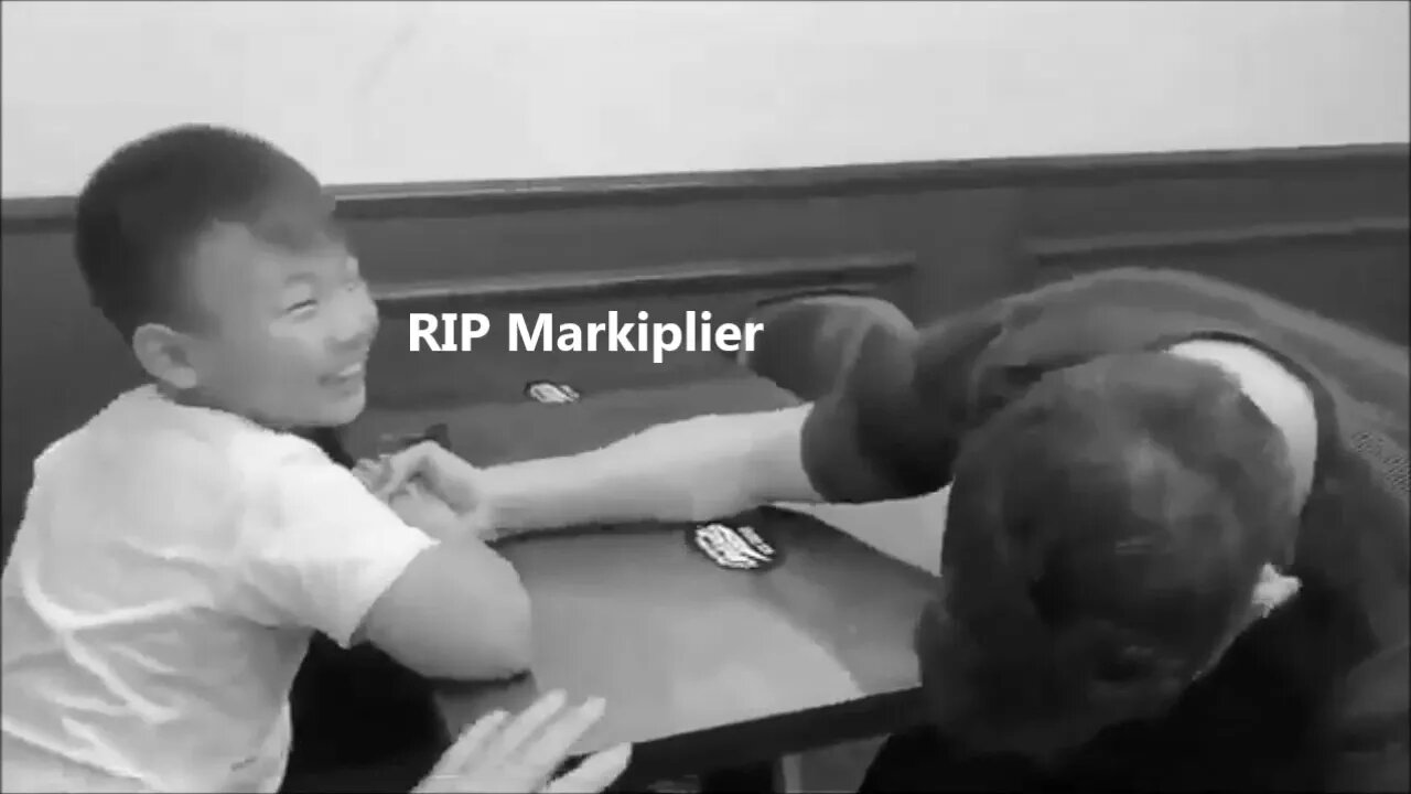 Markiplier Loses to Life