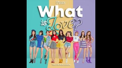 twice what is love dance tutorial