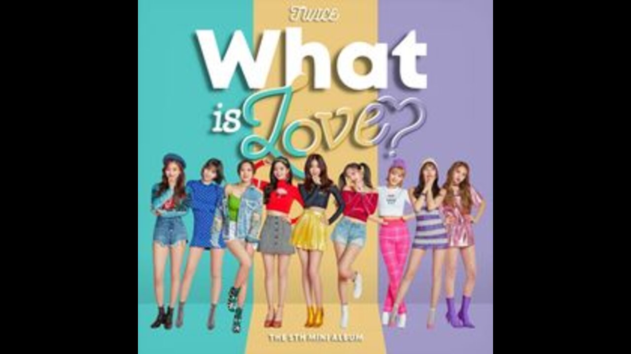 twice what is love dance tutorial