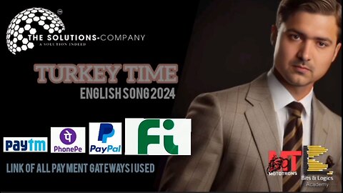 Turkey Time|English song|TSC Beats