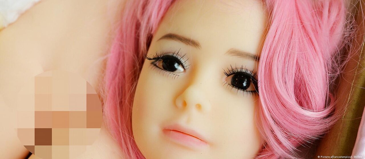 South Korea Lifts Ban On Imported Sex Dolls - Hooray!