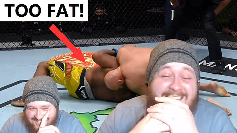 MMA Guru Reacts to Chris Barnett Having a Heart Attack