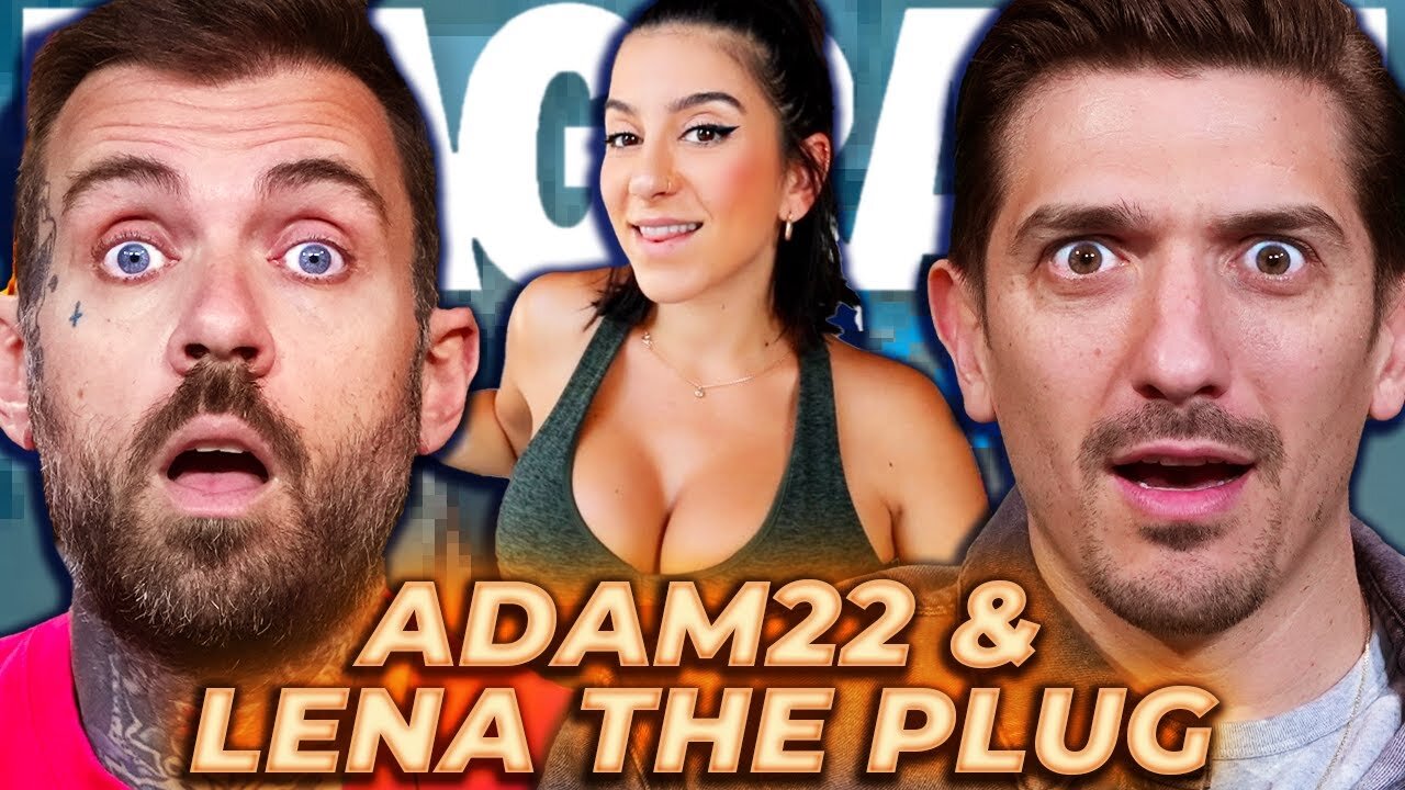 How Adam 22 & Lena the Plug DOMINATE OnlyFans