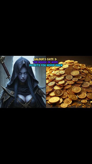 Baldur's Gate 3: The House of Hope Secrets You Never Knew