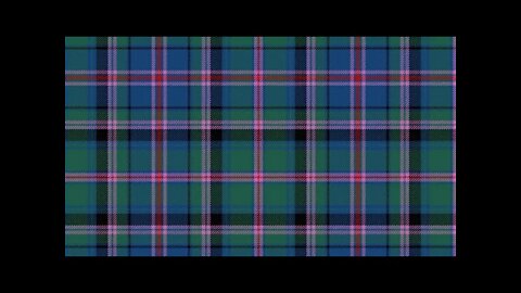 Cooper Tartan Key