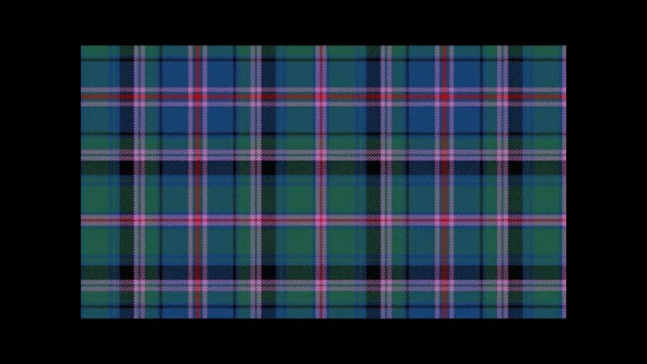 Cooper Tartan Key